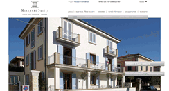 Desktop Screenshot of miramaresuites.com